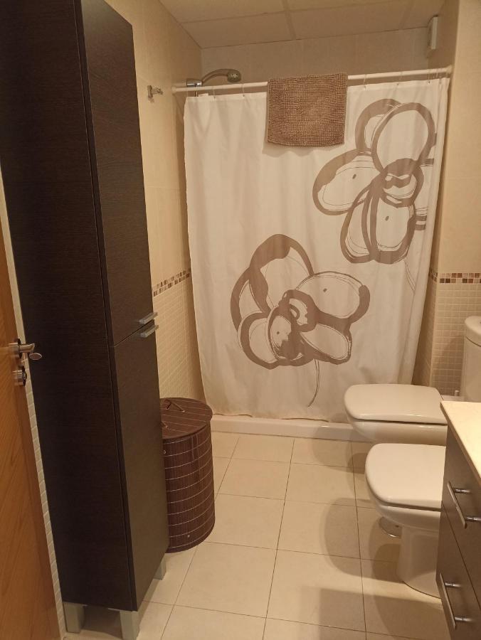 אלמריה Apartamento Molino מראה חיצוני תמונה