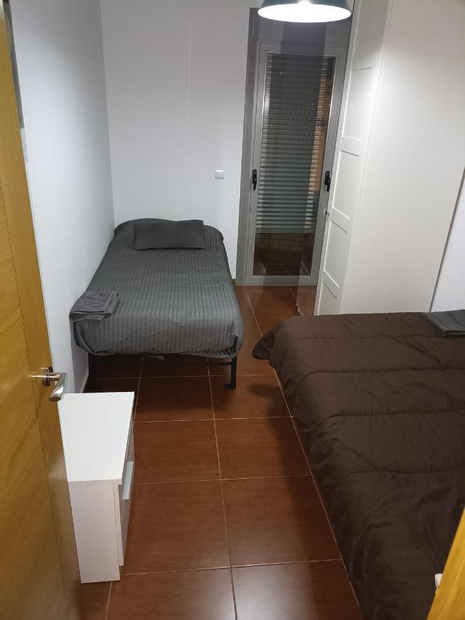 אלמריה Apartamento Molino מראה חיצוני תמונה