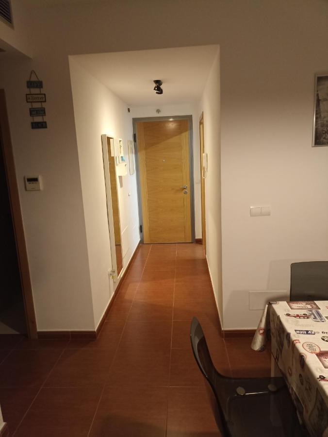 אלמריה Apartamento Molino מראה חיצוני תמונה