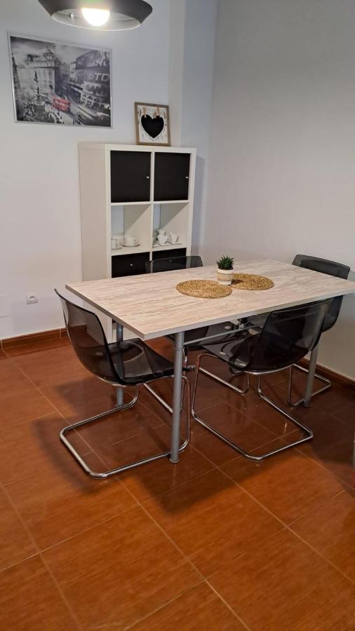 אלמריה Apartamento Molino מראה חיצוני תמונה