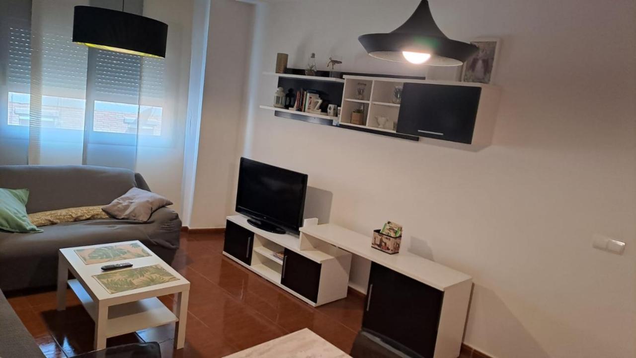 אלמריה Apartamento Molino מראה חיצוני תמונה
